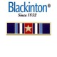 Blackinton® Investigator Award Commendation Bar